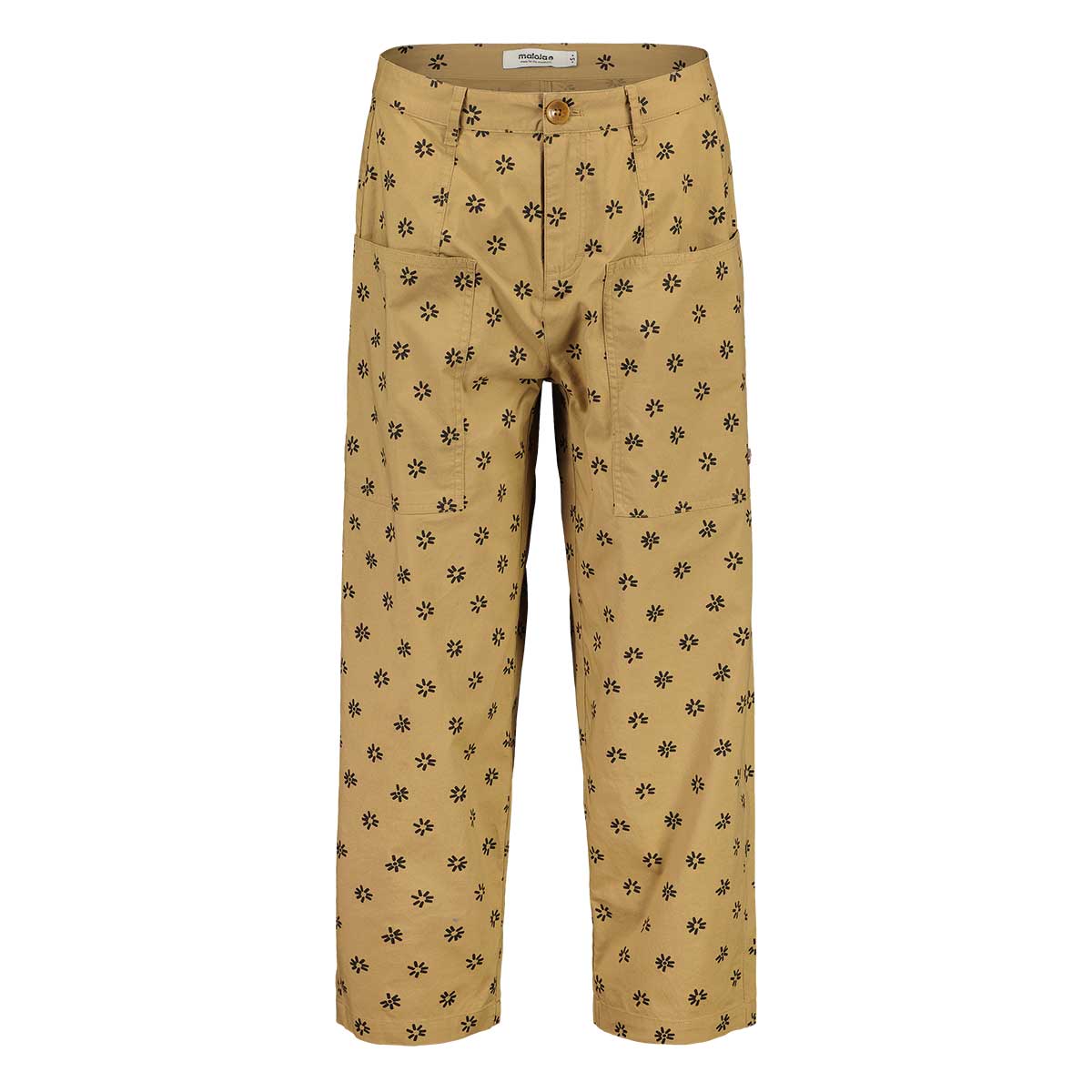 Maloja AuerbachM Pant Women's in Clay Sunray